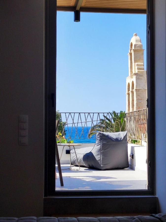 Panormus Luxury House Vila Pánormos Exterior foto