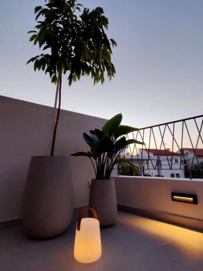 Panormus Luxury House Vila Pánormos Exterior foto